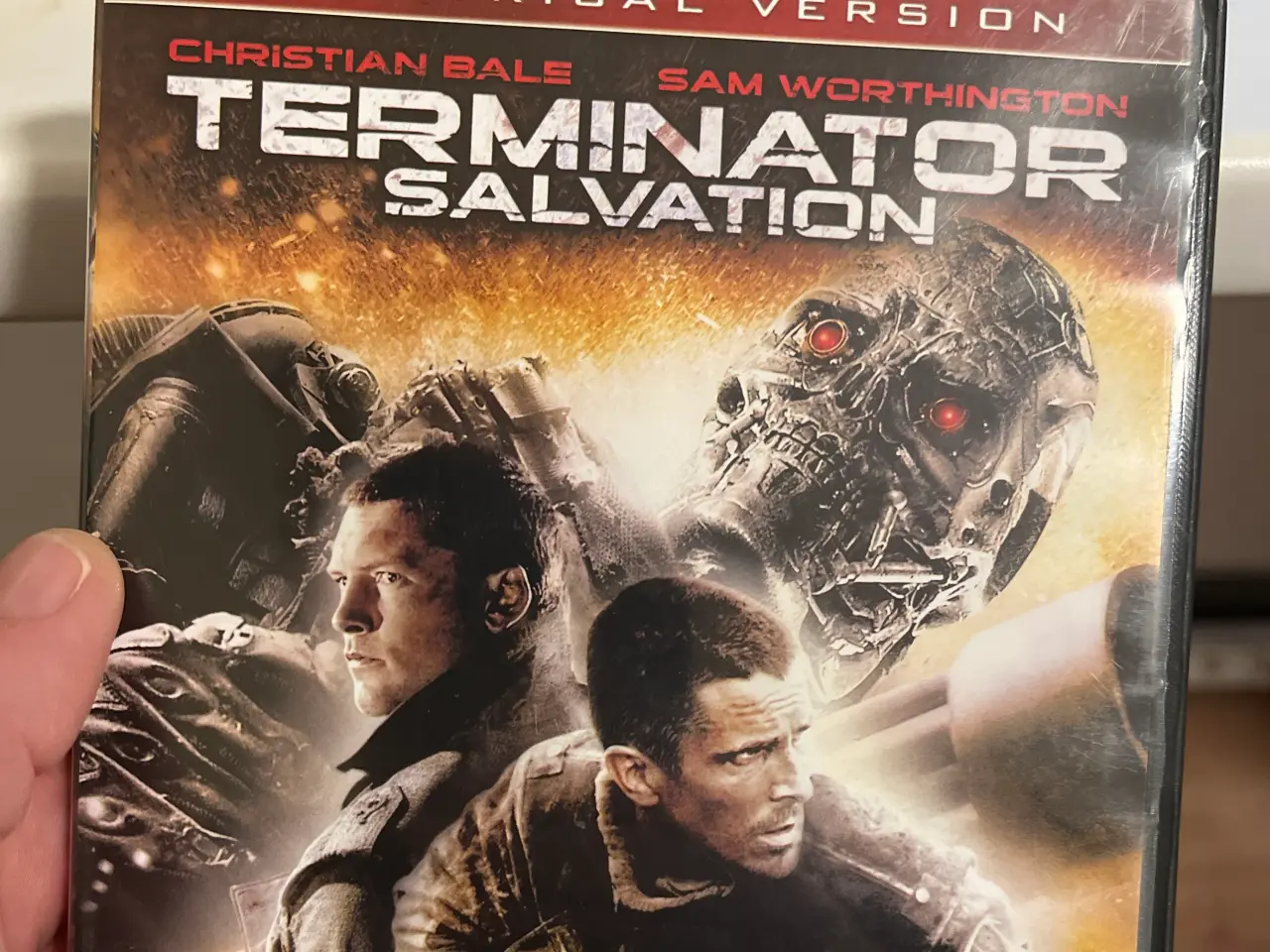 Billede 1 - Terminator salvation