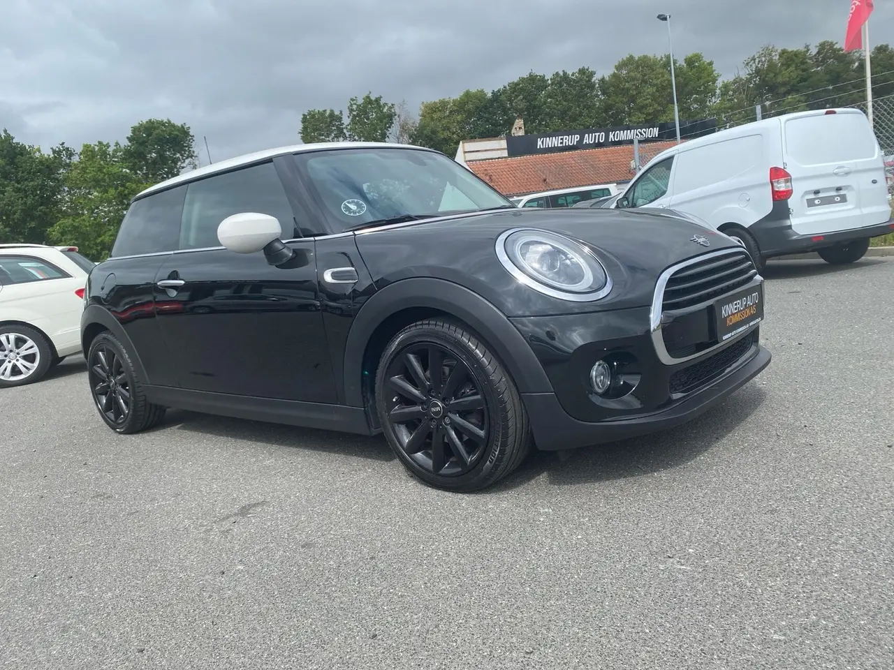 Billede 2 - Mini Cooper 1,5 Essential Steptronic 136HK 3d 7g Aut.