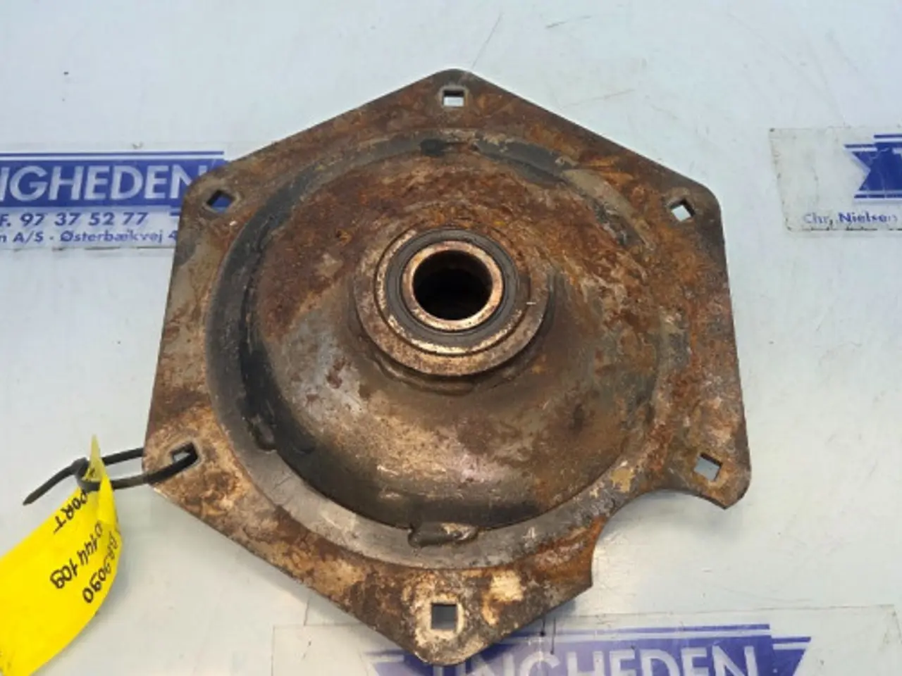 Billede 7 - New Holland BB9090 Støtte 700144109