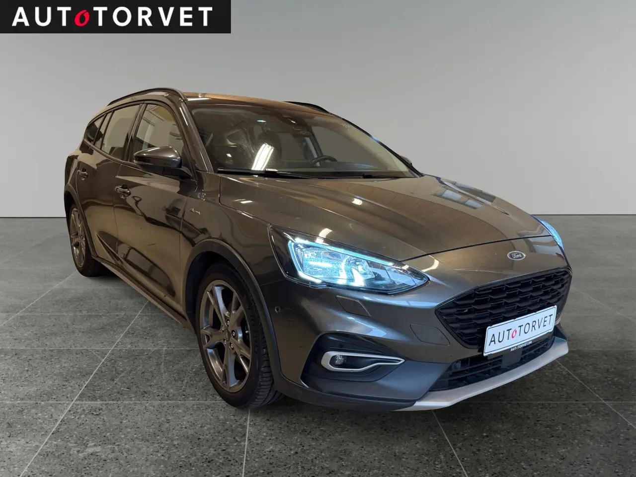 Billede 2 - Ford Focus 1,5 EcoBlue Active Business stc. aut.
