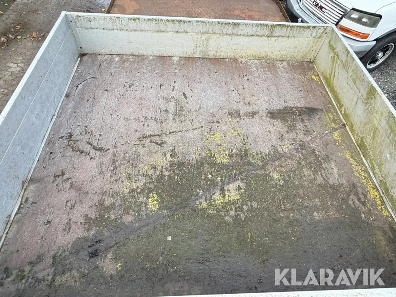 Billede 6 - Lad fra Nissan Kingcap