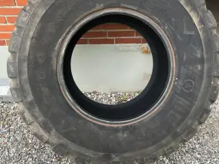dæk fireston 500/70 r24 industri uden mønster