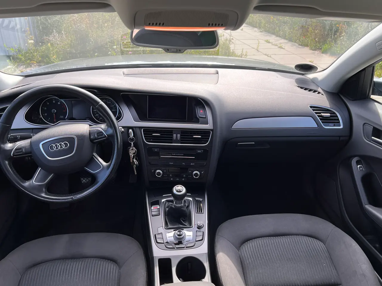 Billede 7 - Audi A4 1,8 TFSi 170 S-line Avant