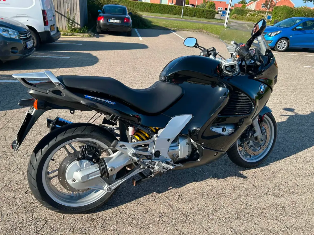 Billede 4 - BMW K1200RS årgang 2004