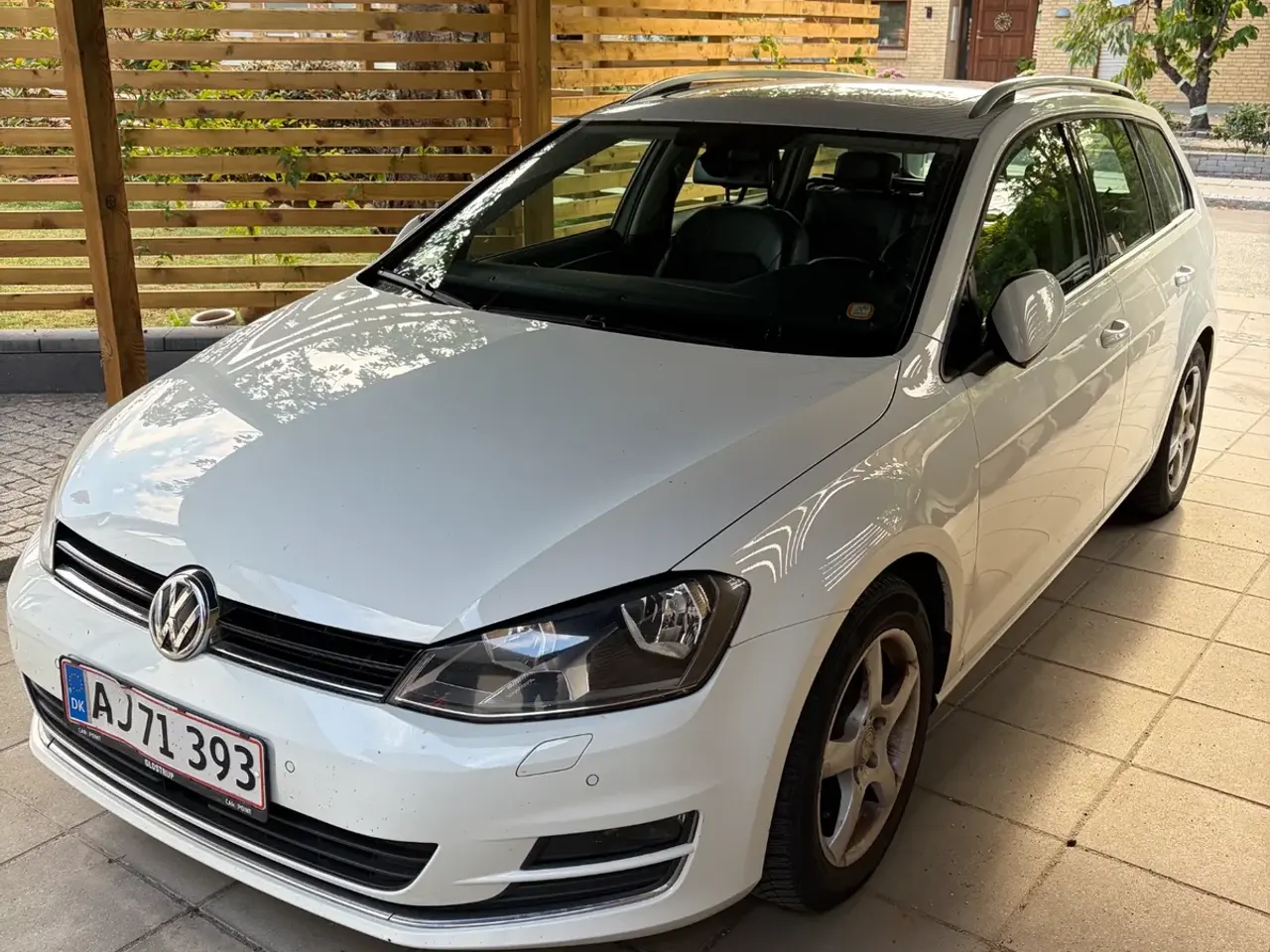 Billede 6 - VW Golf VII 1,4 TSi 140 Highline Variant DSG BMT