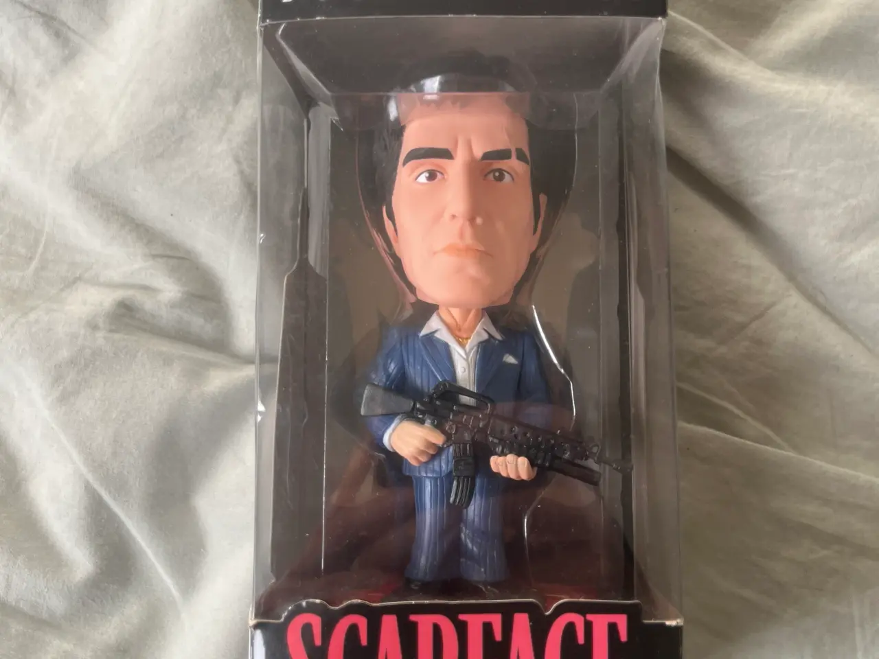 Billede 4 - Scareface Ramme og andet scarface, film og statue