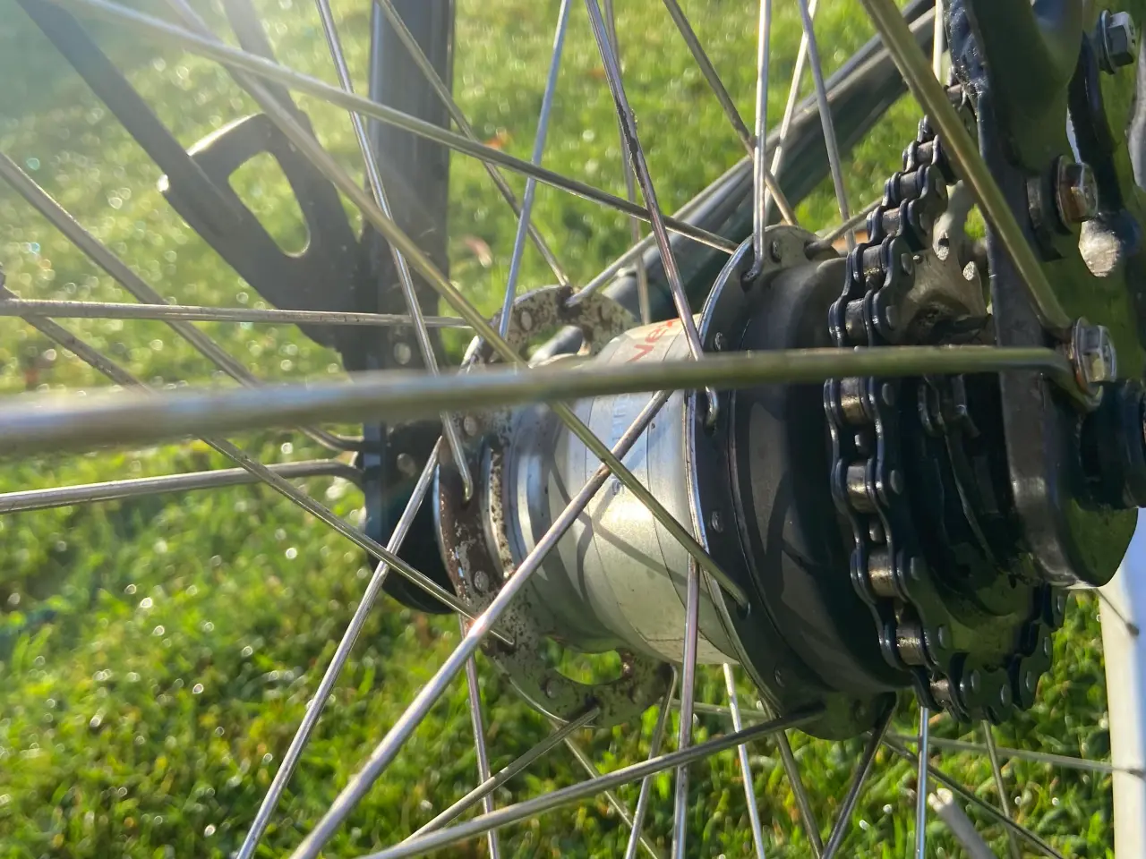 Billede 2 - X-Zite. 28" hjul, 48 cm stel, 7 gear