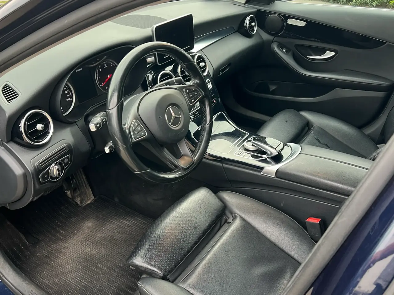 Billede 7 - Mercedes c220d super skrap pris 2015 model