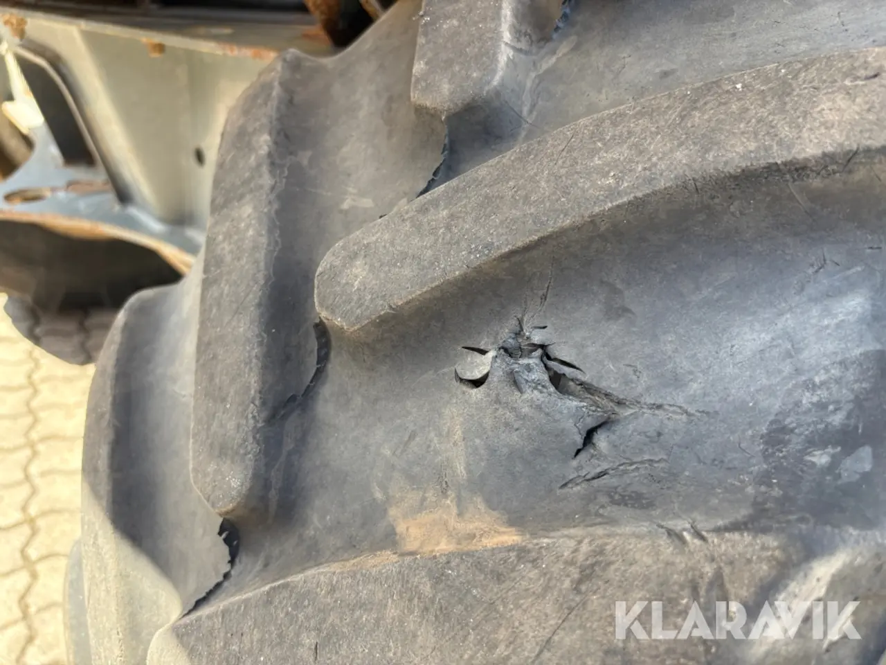 Billede 10 - Dumper Wacker Neuson DW60