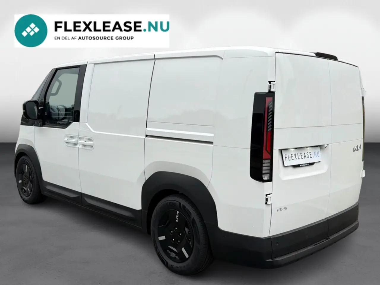 Billede 3 - Kia PV5 71 Cargo L2H1 Long Range Work