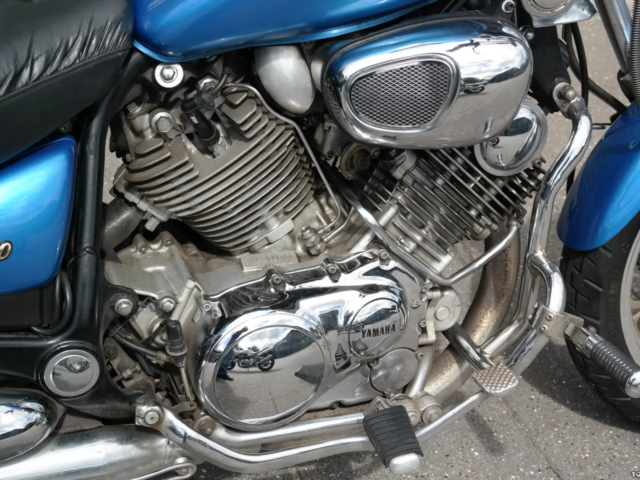 Billede 11 - Yamaha XV 750 Virago ENGROS/UDEN KLARGØRING