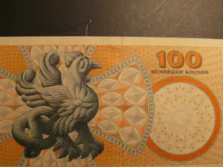 100 Kr. seddel