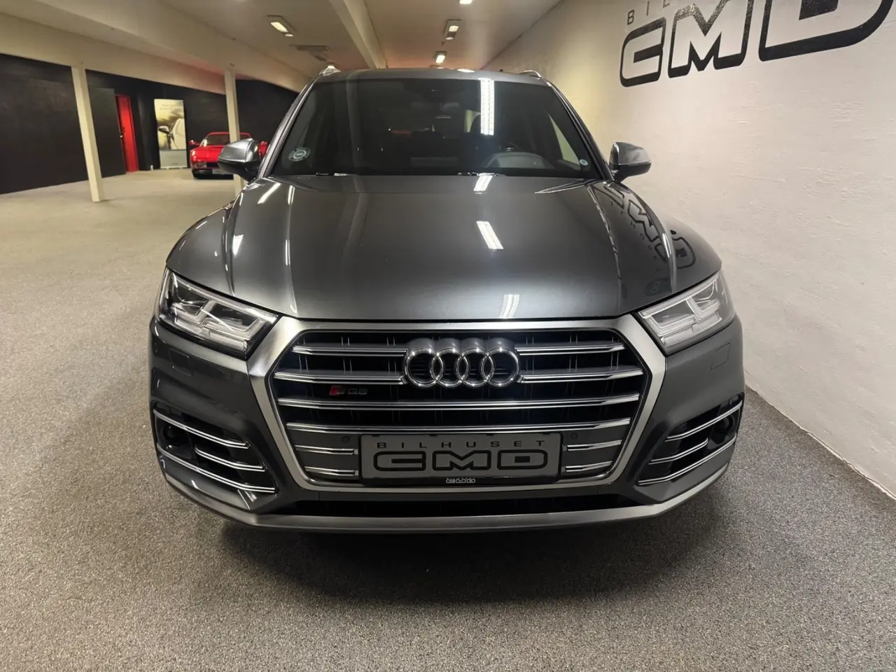 Billede 5 - Audi SQ5 3,0 TDi quattro Tiptr.