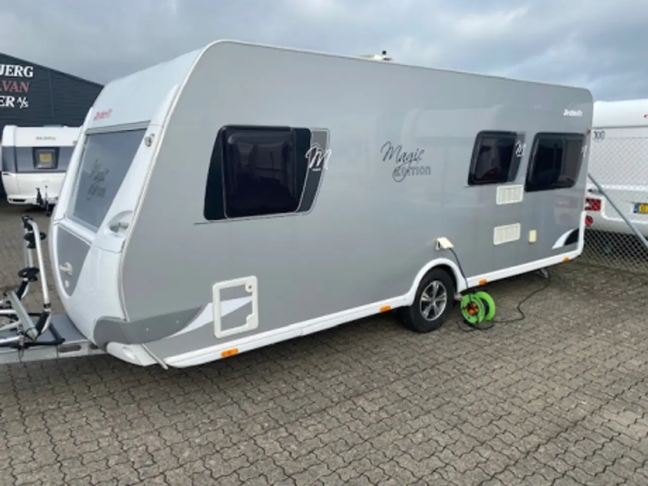 Billede 3 - Dethleffs Magic Edition 505 DB