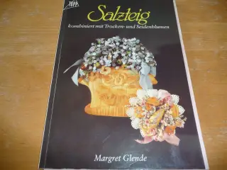 bog med saltdej ideer