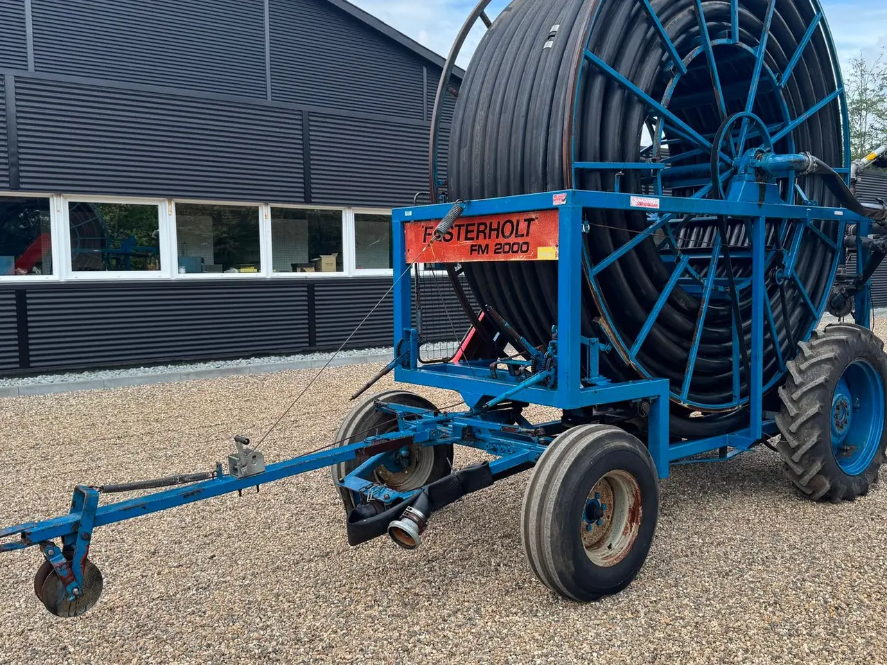 Billede 2 - Fasterholt FM2000