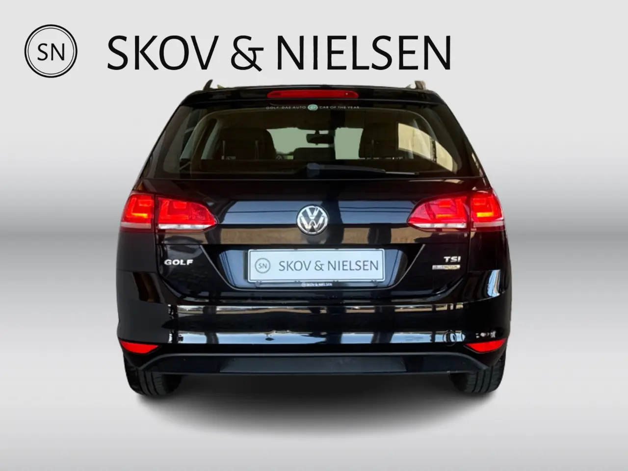 Billede 5 - VW Golf VII 1,2 TSi 85 Startline Variant BMT