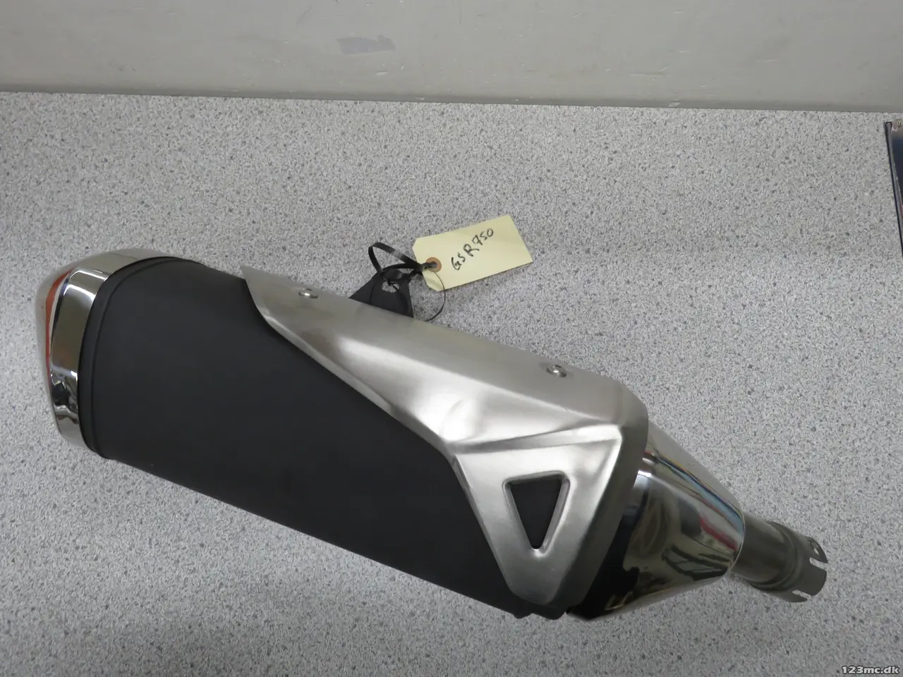 Billede 1 - Udstødning Suzuki GSR 750 2011-2016