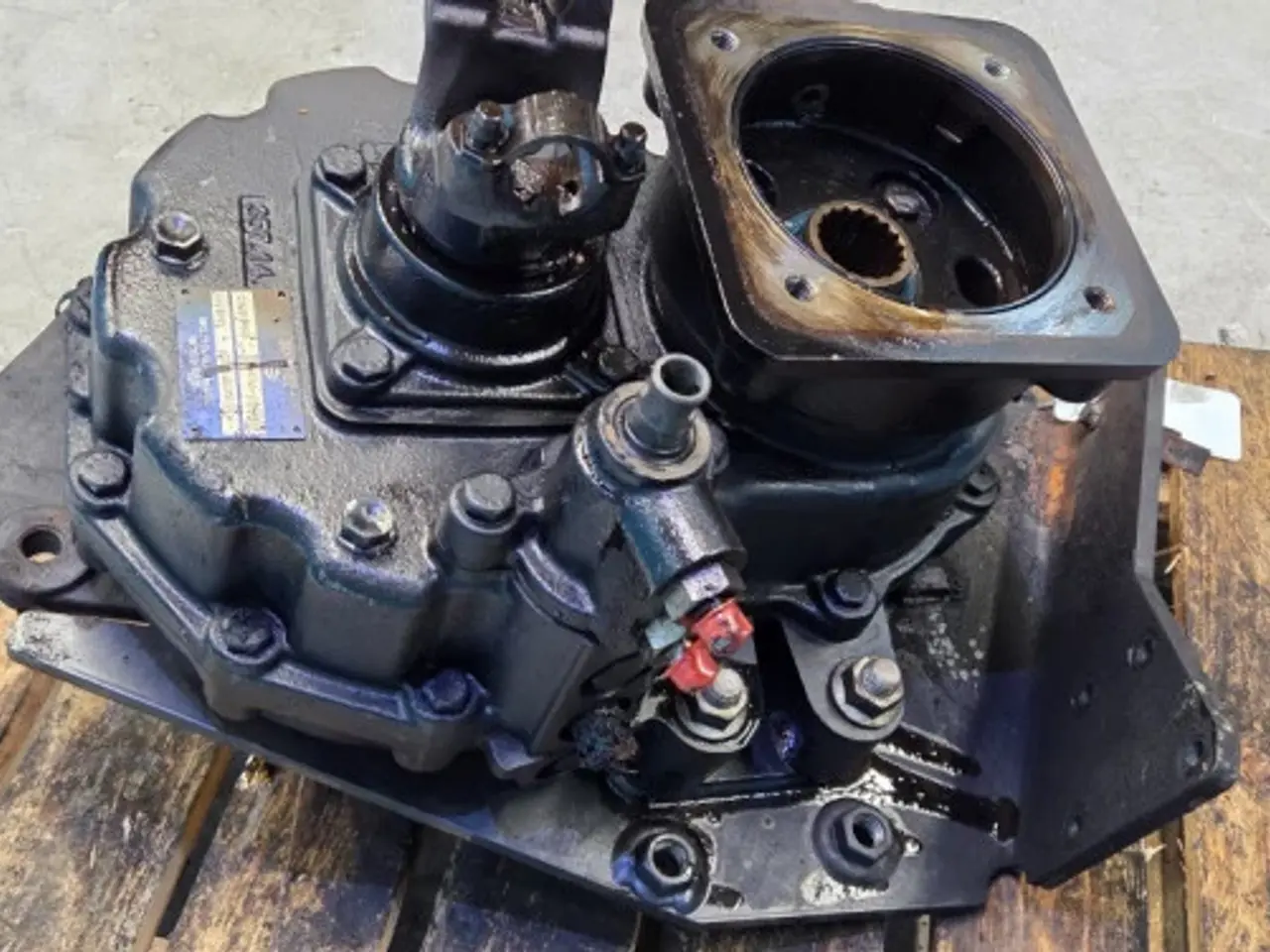 Billede 7 - Bobcat TL38.70X Gearkasse 7189791