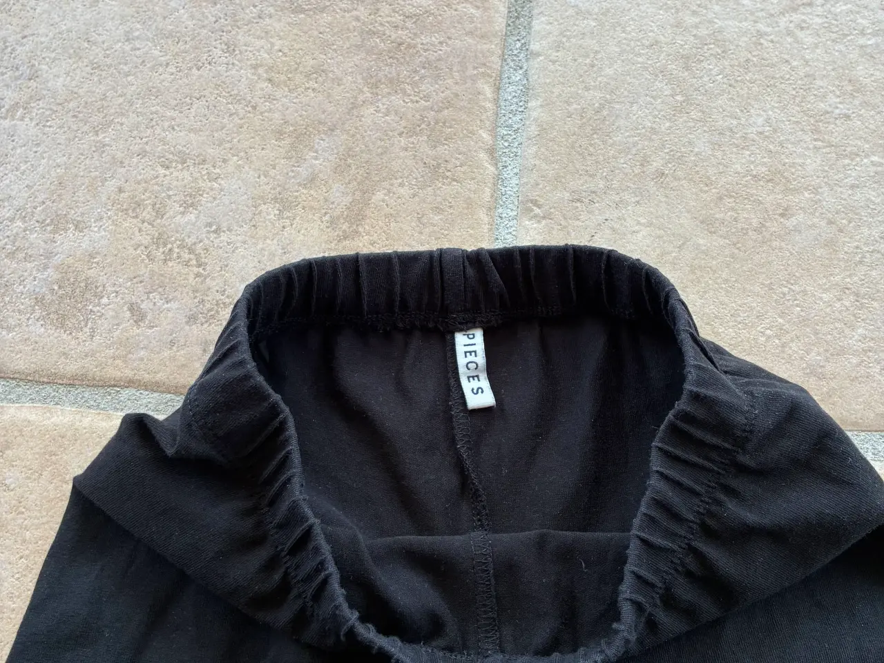 Billede 3 - Pieces leggings/indershorts str. XS