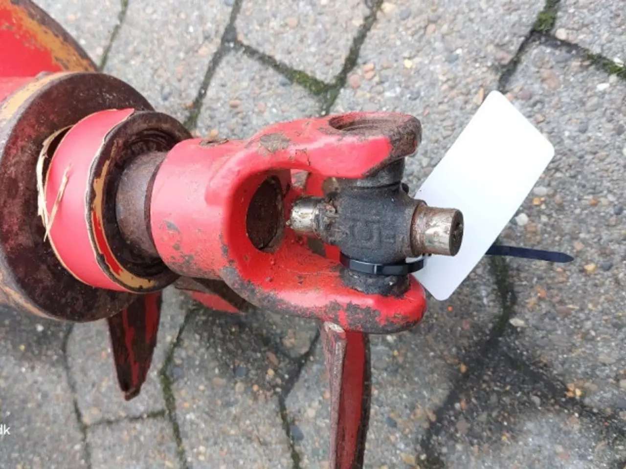Billede 3 - Massey Ferguson 32 Tømmerørsnegl  4.2M  D28884146
