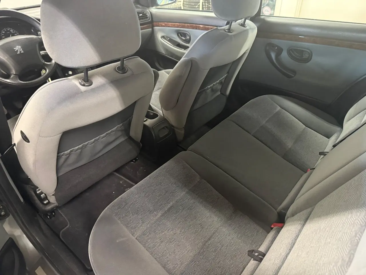 Billede 6 - Peugeot 406 1,8 ST stc.