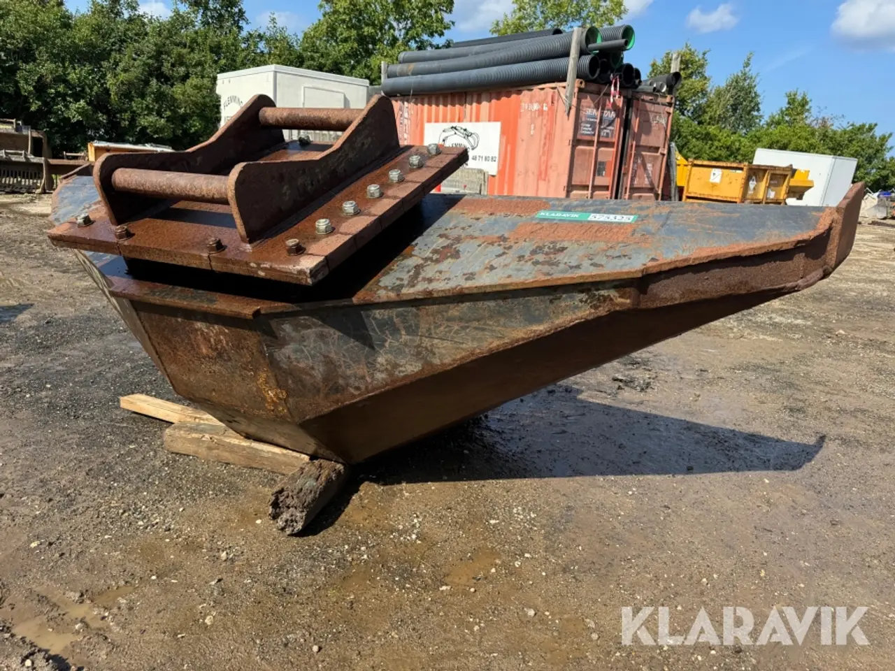 Billede 4 - Profilskovl Barslund 29-40