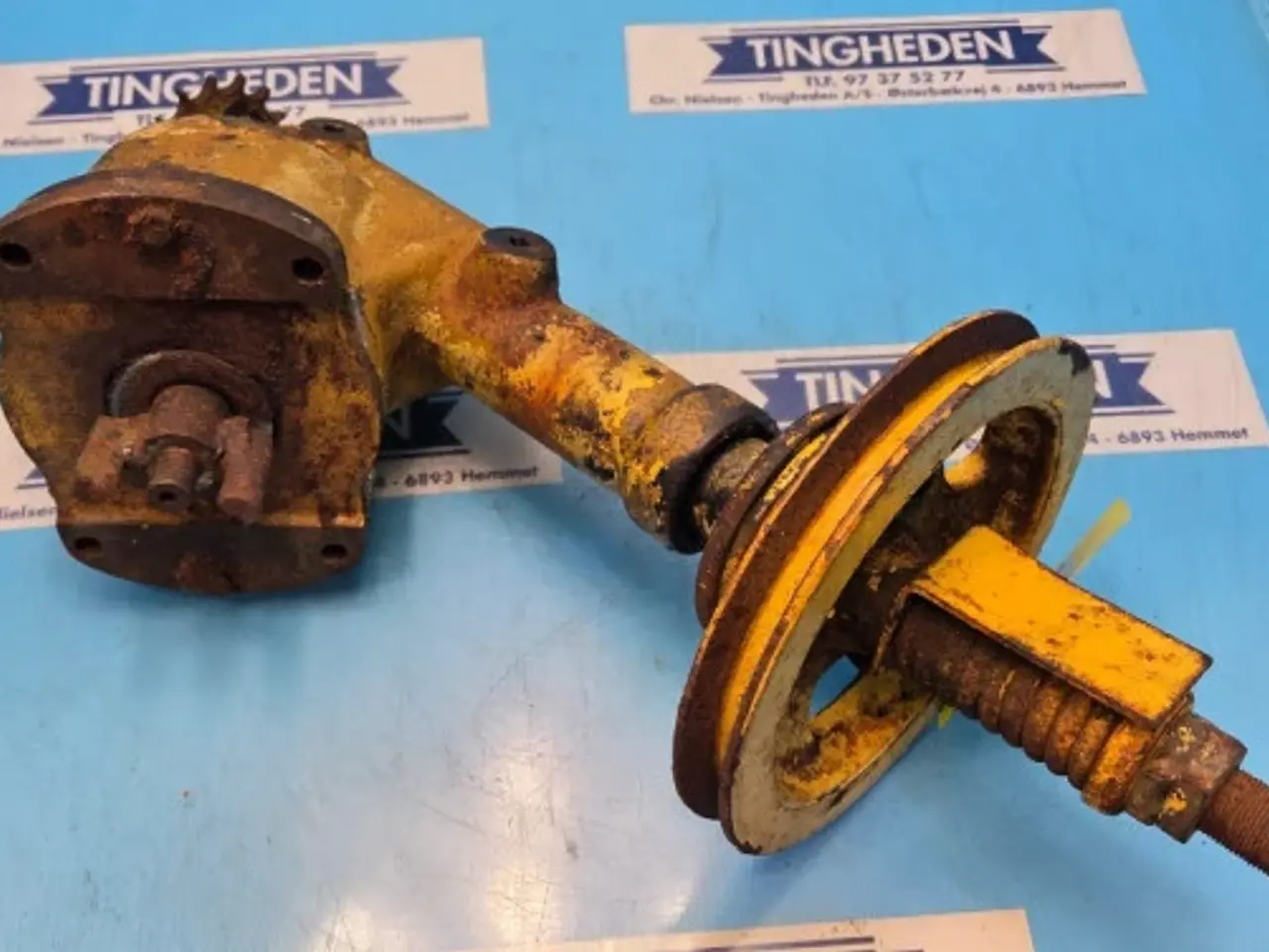 Billede 6 - New Holland TF46 Gearkasse 89814917