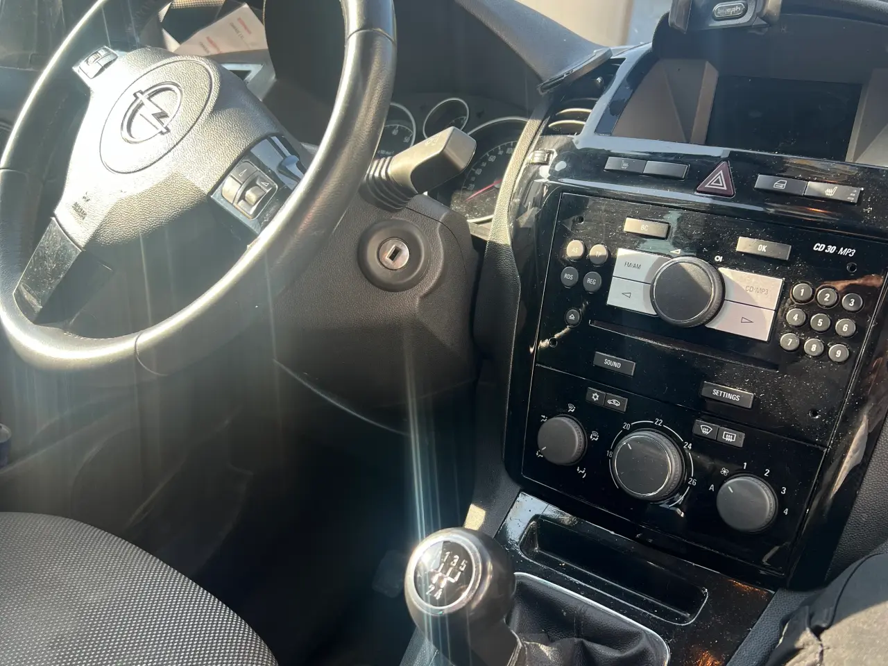 Billede 4 - Opel zafira