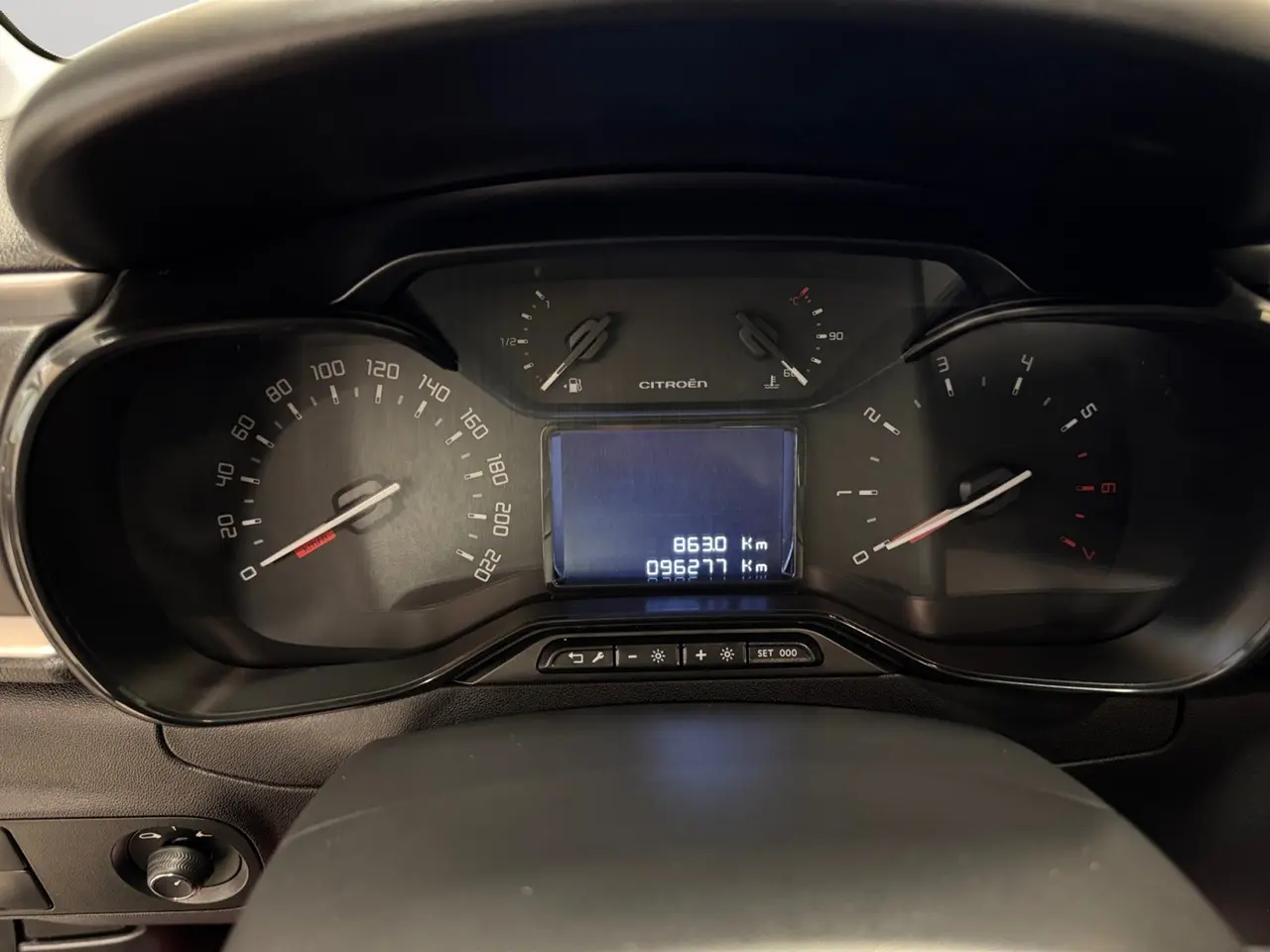 Billede 7 - Citroën C3 1,5 BlueHDi 100 Origins