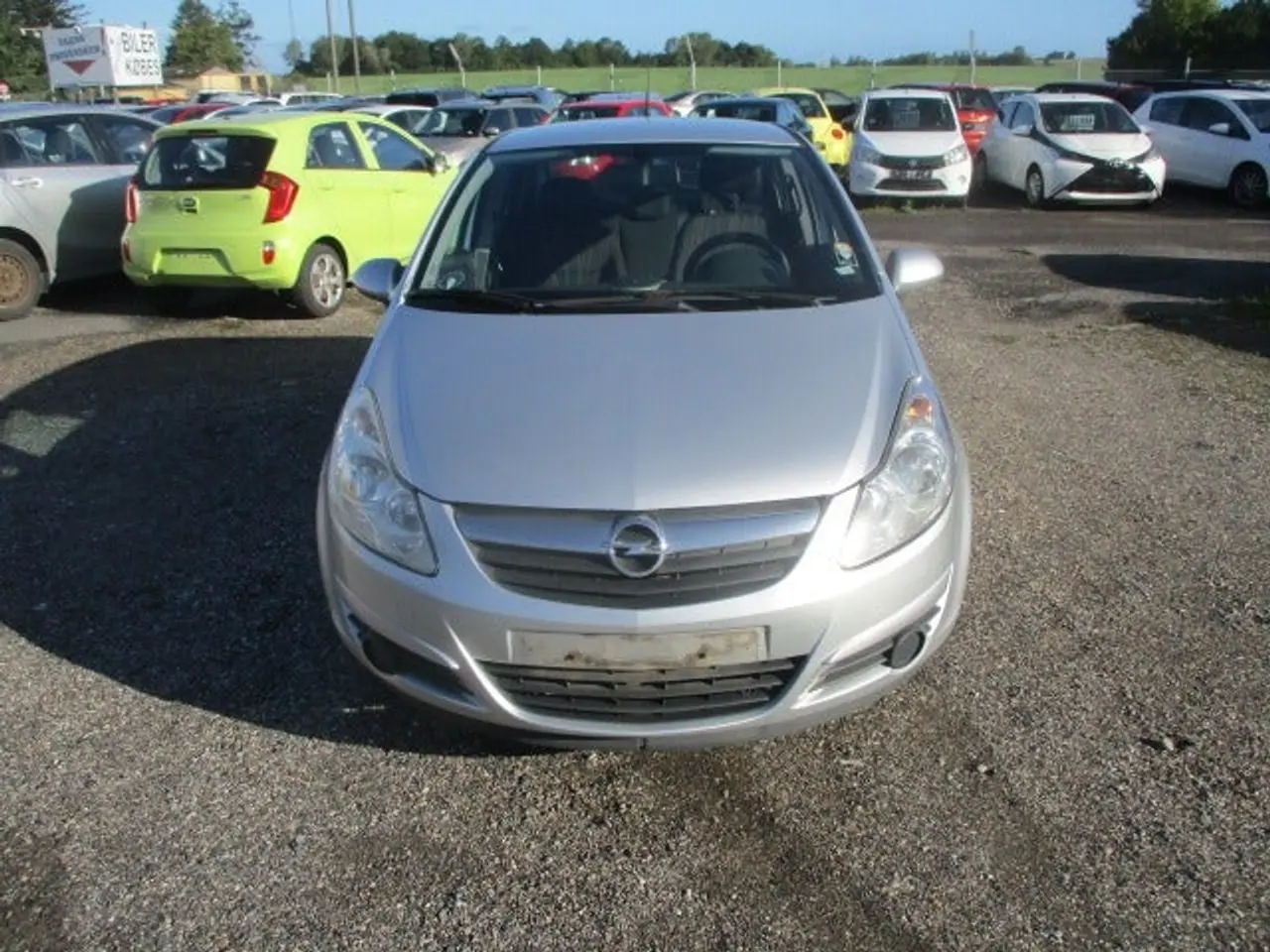 Billede 2 - Opel Corsa 1,4 16V Enjoy