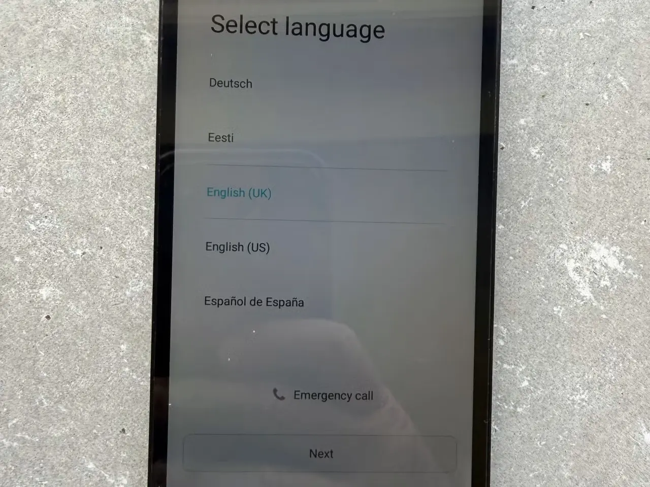 Billede 5 - huawei p8 lite
