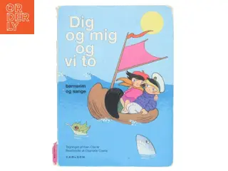Dig og mig og vi to (Bog)