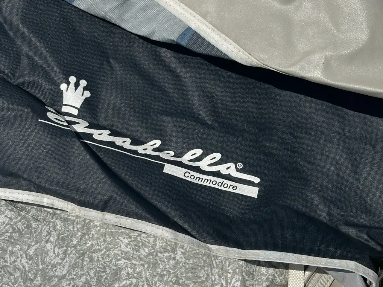 Billede 4 - Som ny Isabella commondore classic fortelt