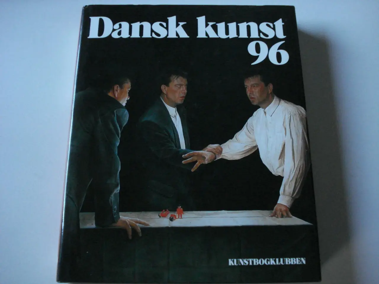 Billede 1 - Dansk kunst. 96