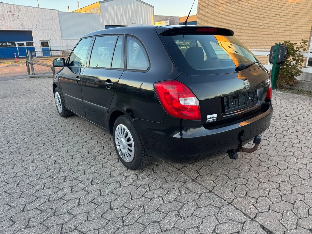 Billede 3 - Skoda Fabia 1,2 12V Ambiente Combi