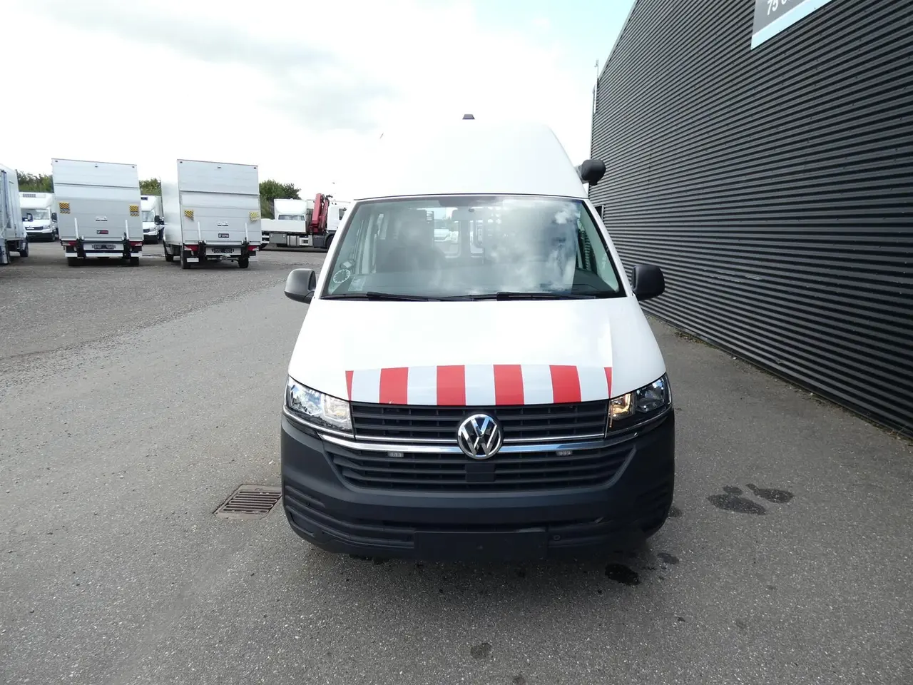 Billede 4 - VW Transporter Lang 2,0 TDI BMT 110HK Van