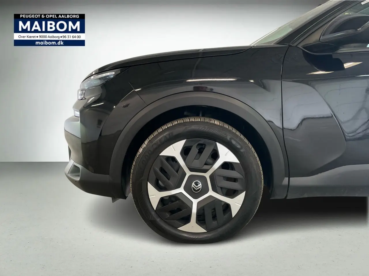 Billede 7 - Citroën ë-C4 54 New You!