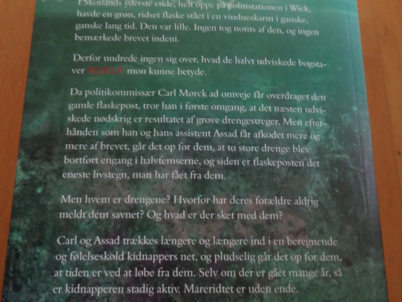 Billede 2 - Flaskepost fra P