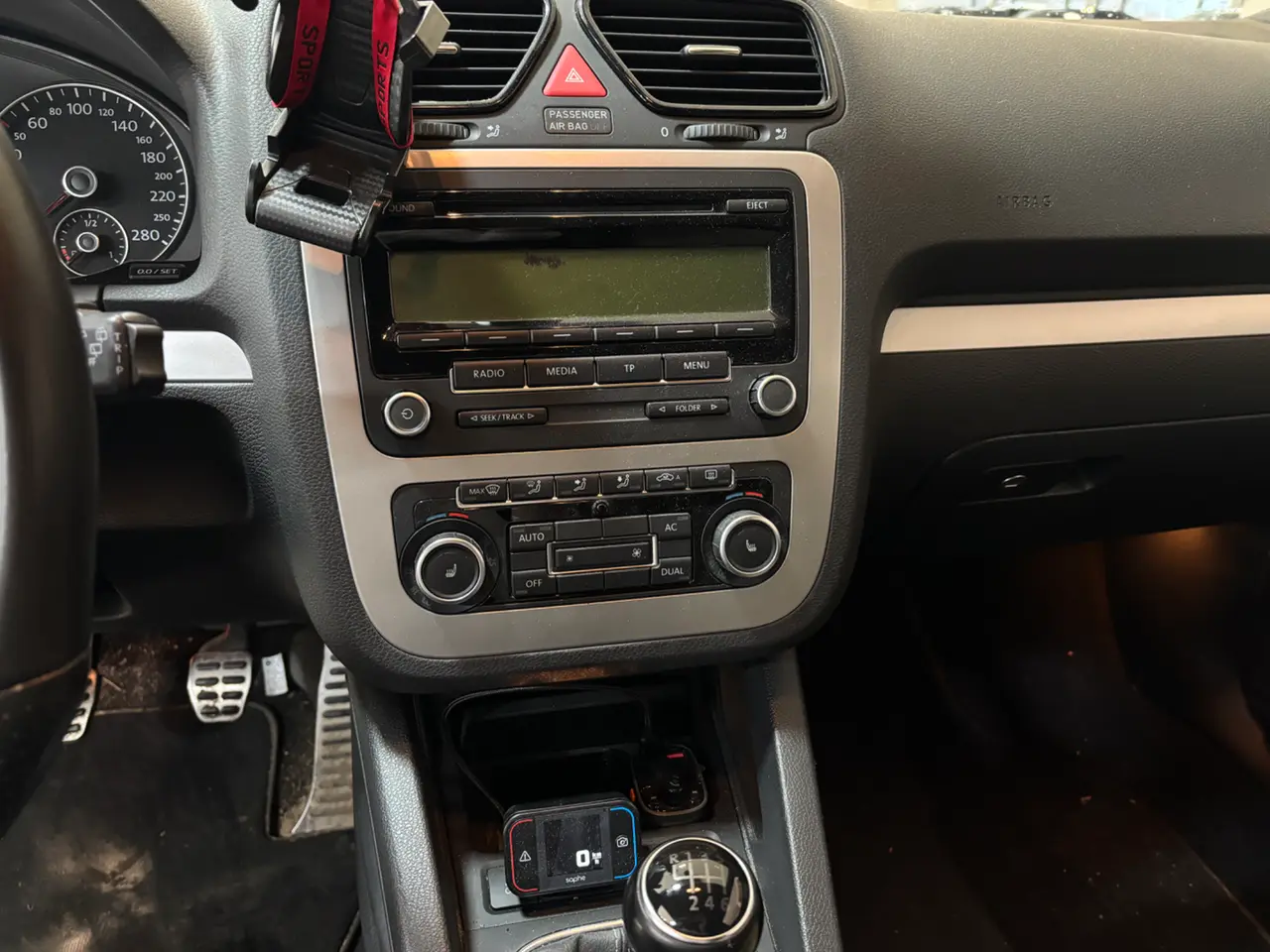 Billede 14 - VW Scirocco 1,4 TSi 122 Sport BMT Van