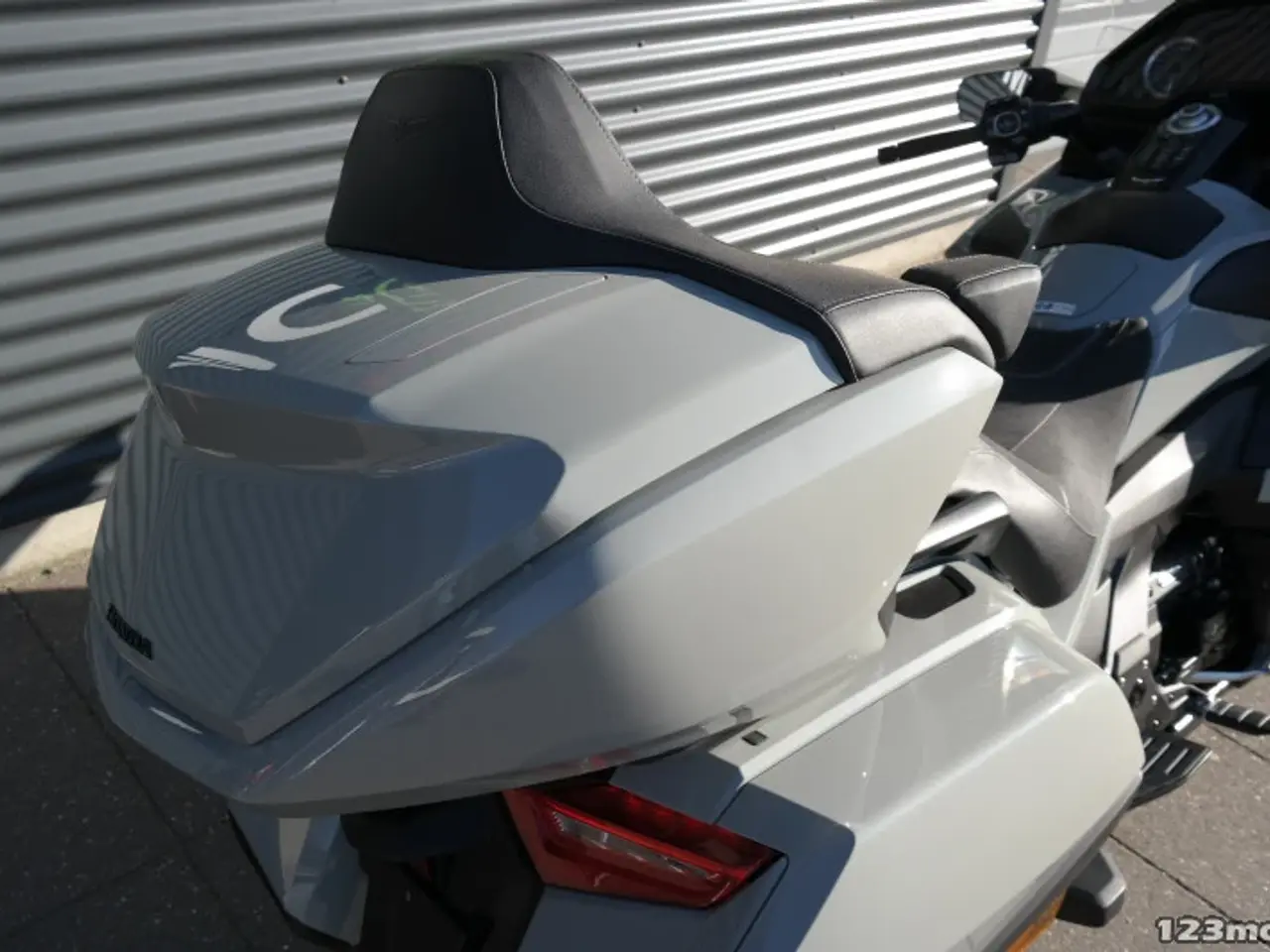 Billede 6 - Honda GL 1800 Gold Wing MC-SYD BYTTER GERNE