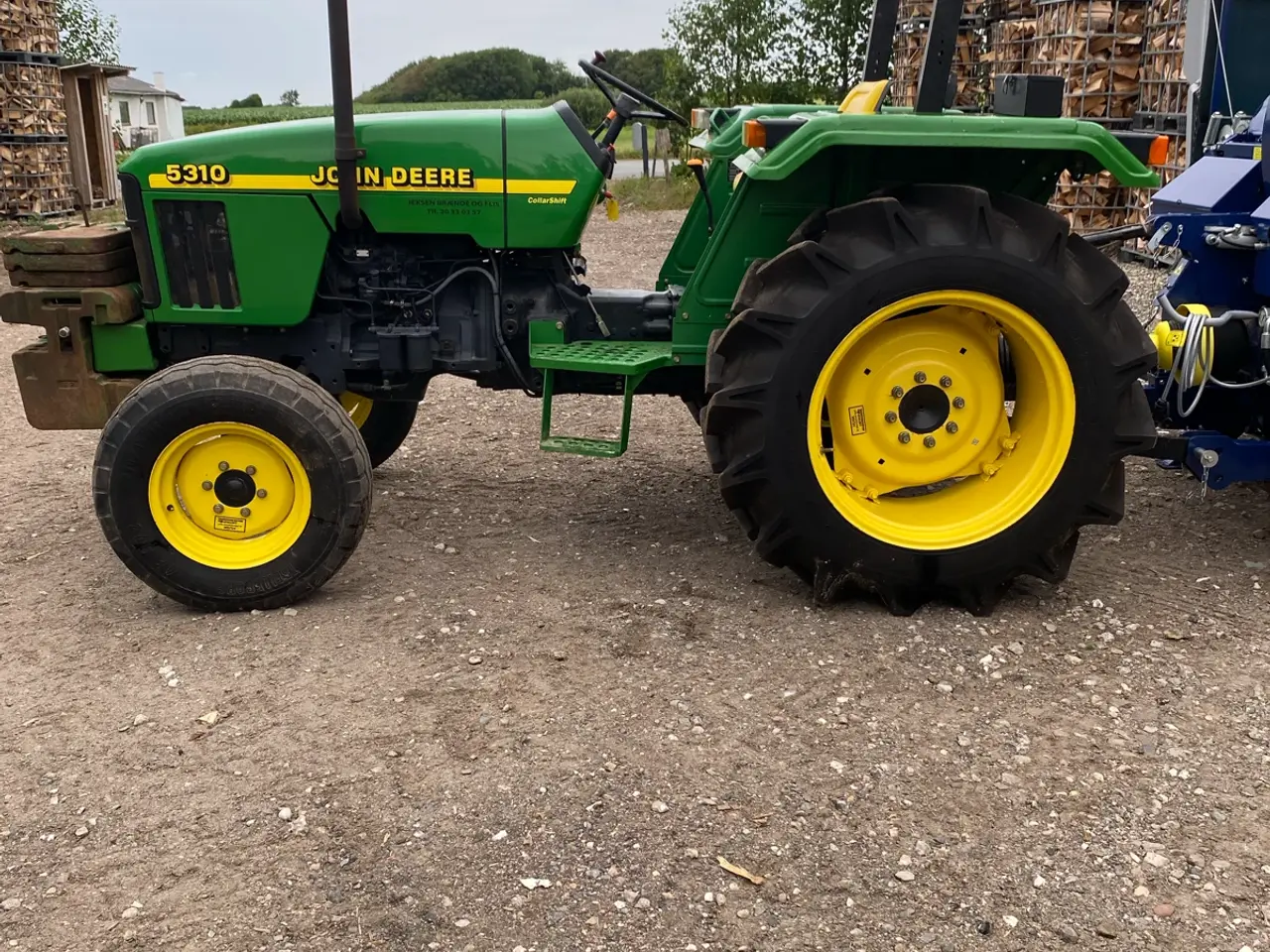 Billede 3 - John deere 5310