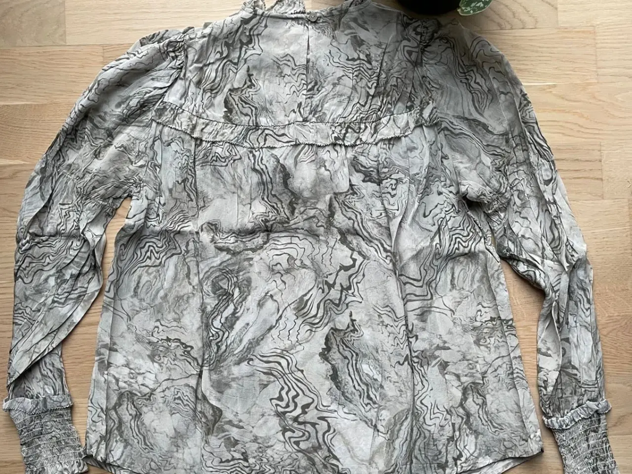 Billede 4 - 2ndday bluse marmor-mønster