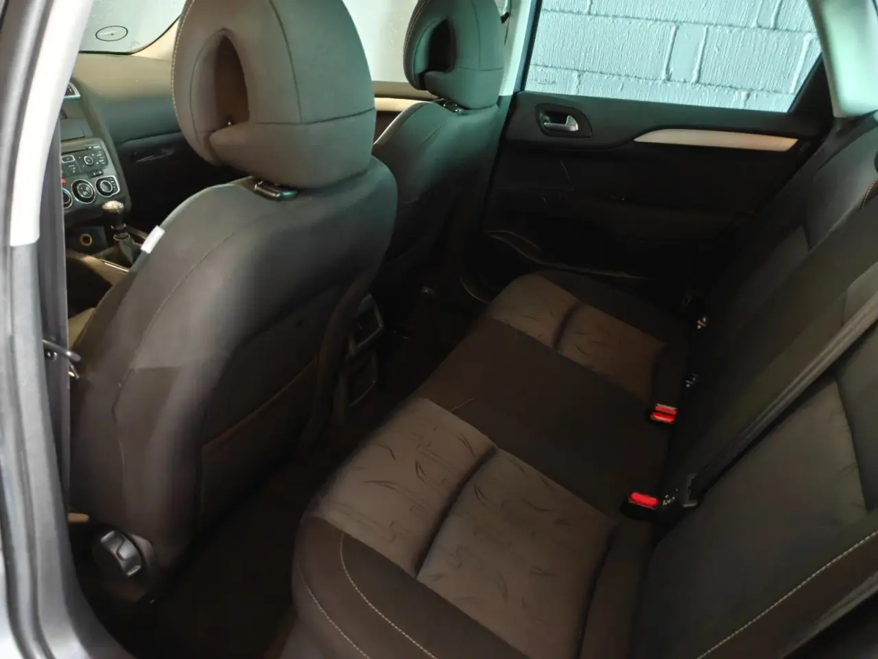 Billede 7 - Citroën C4 1,6 e-HDi 112 Seduction