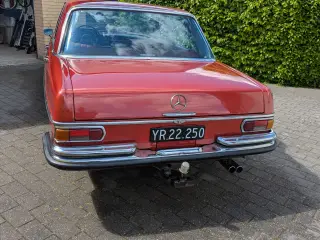 Mercedes w108