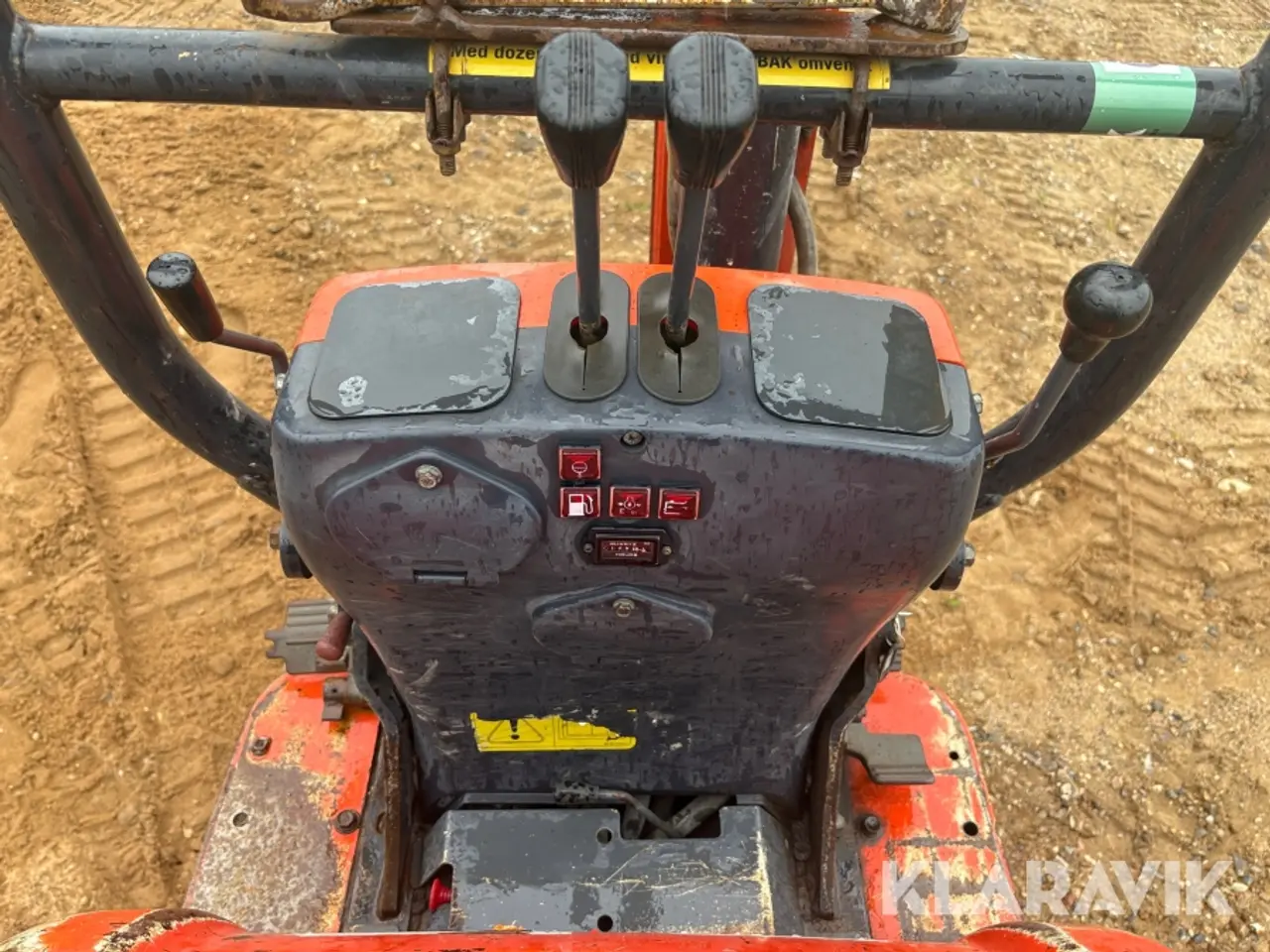 Billede 12 - Minigraver Kubota U10-3