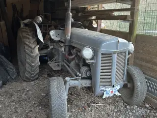 Massey Ferguson traktor