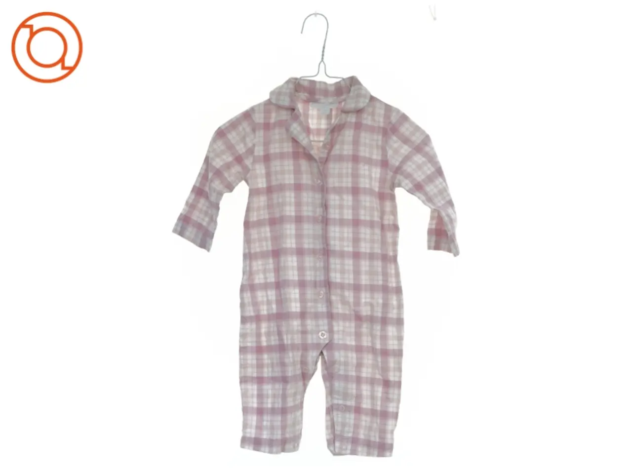 Billede 1 - Pyjamas heldragt fra The little White company (str. 74 cm)