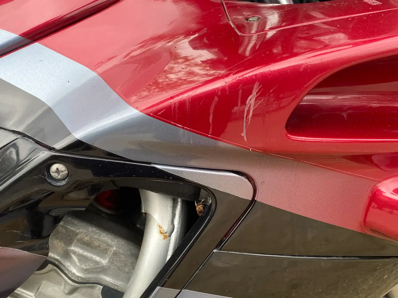 Billede 5 - Honda CBR 600