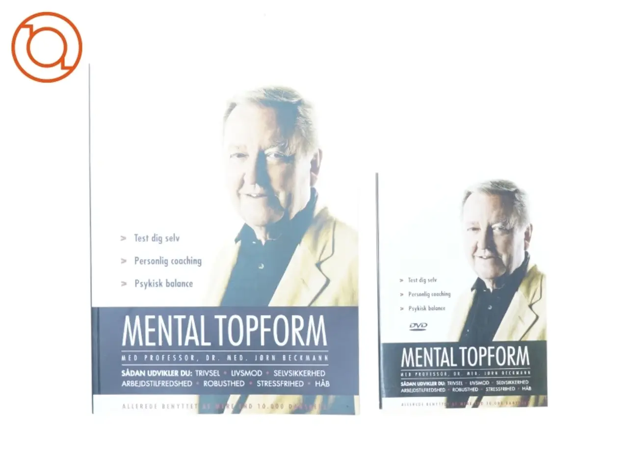 Billede 1 - Mental topform